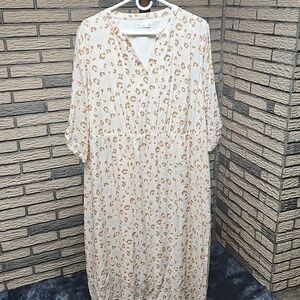 89th & Madison Dress Sz 1X excellent